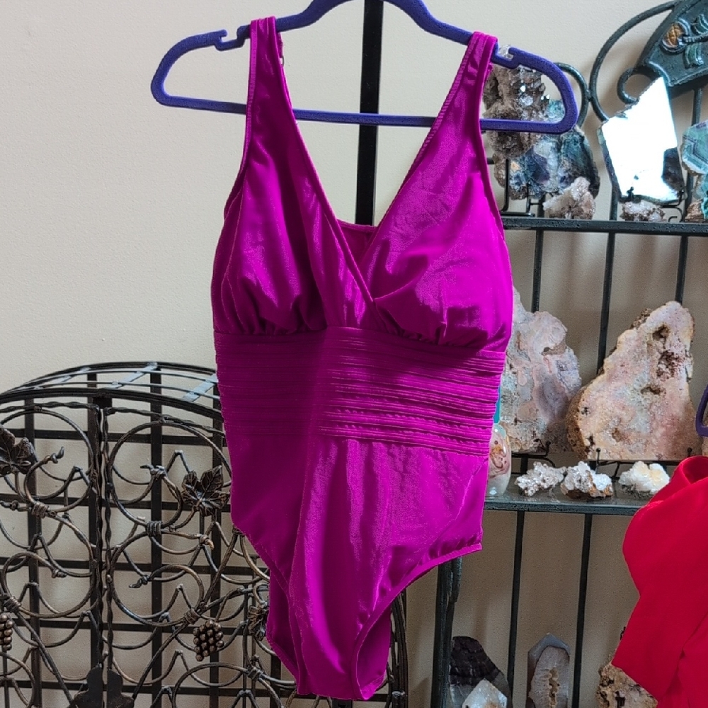 One Piece Swimsuit